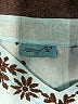 Letarte Teal 3/4 Sleeve Blouse Size S - photo 7