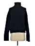 H&M Solid Black Turtleneck Sweater Size S - photo 1