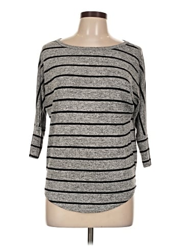 Pomelo 3/4 Sleeve T-Shirt (view 1)