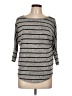 Pomelo Gray 3/4 Sleeve T-Shirt Size L (estimated) - photo 1