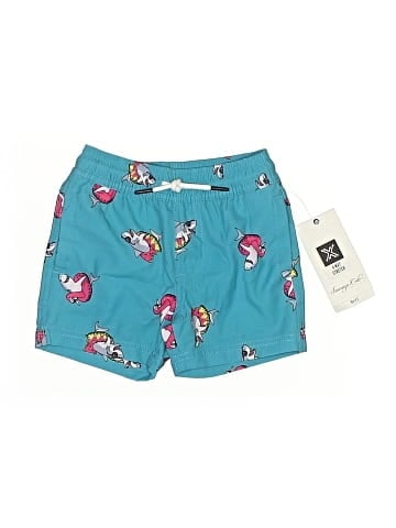 Sovereign Code Board Shorts (view 1)
