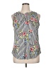 SJS White Tank Top Size 1X - photo 1