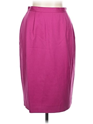 Liz Claiborne Collection Wool Skirt (view 1)