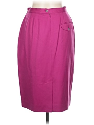 Liz Claiborne Collection Wool Skirt (view 2)