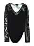 Express Outlet Black Bodysuit Size XS - photo 2