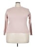 Treasure & Bond Pink Pullover Sweater Size M - photo 1