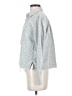 Current/Elliott 100% Cotton Gray Long Sleeve Blouse Size XS (0) - photo 5