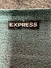 Express Teal 3/4 Sleeve T-Shirt Size NO SIZE  - photo 7