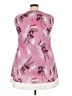 Unbranded 100% Polyester Pink Casual Dress Size 3X - photo 2