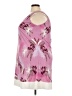 Unbranded 100% Polyester Pink Casual Dress Size 3X - photo 5