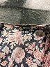 Wet Seal 100% Rayon Paisley Pink Romper Size M - photo 4