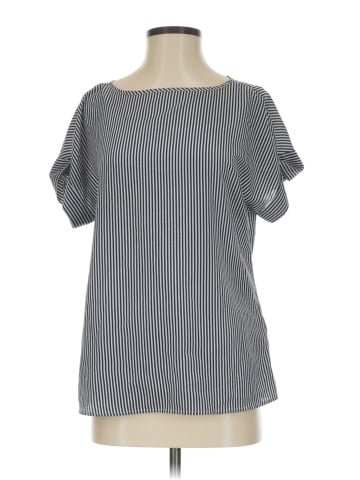 Banana Republic Short Sleeve Blouse (view 1)