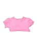 Youngland Pink Cardigan Size 3-6 mo - photo 2