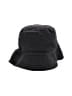 Unbranded 100% Cotton Black Bucket Hat Size 60 cm - photo 1