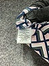 Ann Taylor LOFT 100% Polyester Chevron-herringbone Blue Long Sleeve Blouse Size XS - photo 8
