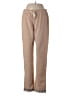 Assorted Brands Solid Tan Casual Pants Size 6 - photo 1