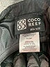 Coco Reef Polka Dots Black Swimsuit Top Size M - photo 3