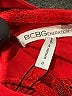 BCBGeneration Red Cocktail Dress Size 0 - photo 4