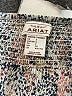 Ariat Print Ivory Shorts Size S - photo 3