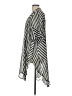 Torrid 100% Polyester Silver Kimono Size Lg Plus (0) - photo 5