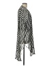 Torrid 100% Polyester Silver Kimono Size Lg Plus (0) - photo 4
