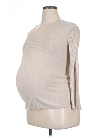 Liz Lange Maternity for Target Pullover Sweater (view 1)