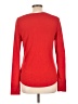 Faded Glory Red Long Sleeve Henley Size L - photo 2