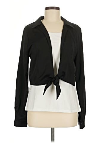 TOBI Long Sleeve Blouse (view 1)