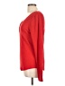 Faded Glory Red Long Sleeve Henley Size L - photo 5