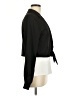 TOBI 100% Polyester Black Long Sleeve Blouse Size M - photo 4