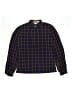 Levi's Plaid Blue Long Sleeve Button-Down Shirt Size 10 - photo 1