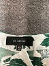 En Saison 100% Polyester Print Green Casual Pants Size XS - photo 4
