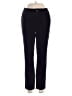 Boston Proper Black Casual Pants Size 10 - photo 1