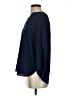 MICHAEL Michael Kors Blue 3/4 Sleeve Blouse Size S - photo 5