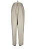 L.L.Bean Solid Tan Casual Pants Size 10R - photo 1