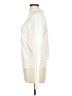 Bentley 100% Acrylic Ivory Turtleneck Sweater Size L - photo 5