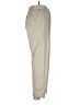 L.L.Bean Solid Tan Casual Pants Size 10R - photo 4
