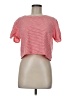 Forever 21 Red Short Sleeve T-Shirt Size M - photo 1