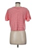 Forever 21 Red Short Sleeve T-Shirt Size M - photo 2