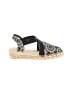 Toni Pons Paisley Black Mule/Clog Size EU 35 - photo 1