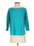 Splendid Teal Pullover Sweater Size XS - photo 1