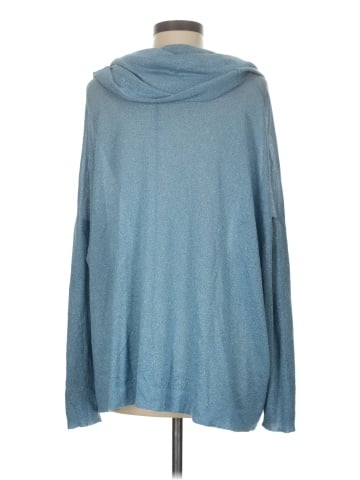Karen Kane Poncho (view 2)