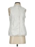 Croft & Barrow 100% Polyester Ivory Vest Size XS - photo 1