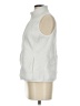 Croft & Barrow 100% Polyester Ivory Vest Size XS - photo 5