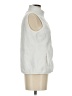 Croft & Barrow 100% Polyester Ivory Vest Size XS - photo 4