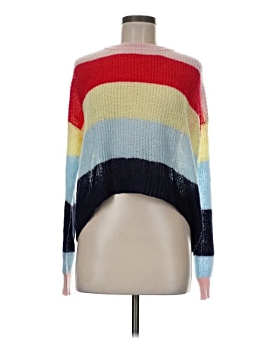 Hiatus Pullover Sweater (view 1)