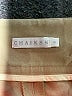 Chaiken Tan Active Pants Size 6 - photo 4
