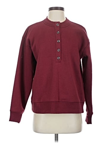 Time and Tru Pullover Sweater (view 1)