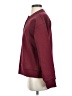 Time and Tru Burgundy Pullover Sweater Size 4 - 6 - photo 5