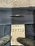BOSS by HUGO BOSS Blue Wool Pants Size 10 - photo 3
